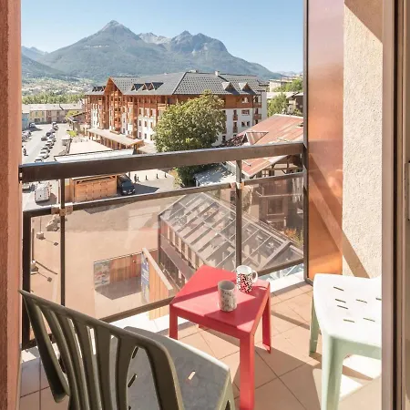 Apartment 2 Pieces Avec Balcon, Pres Des Pistes - - Fr-1-330c-20